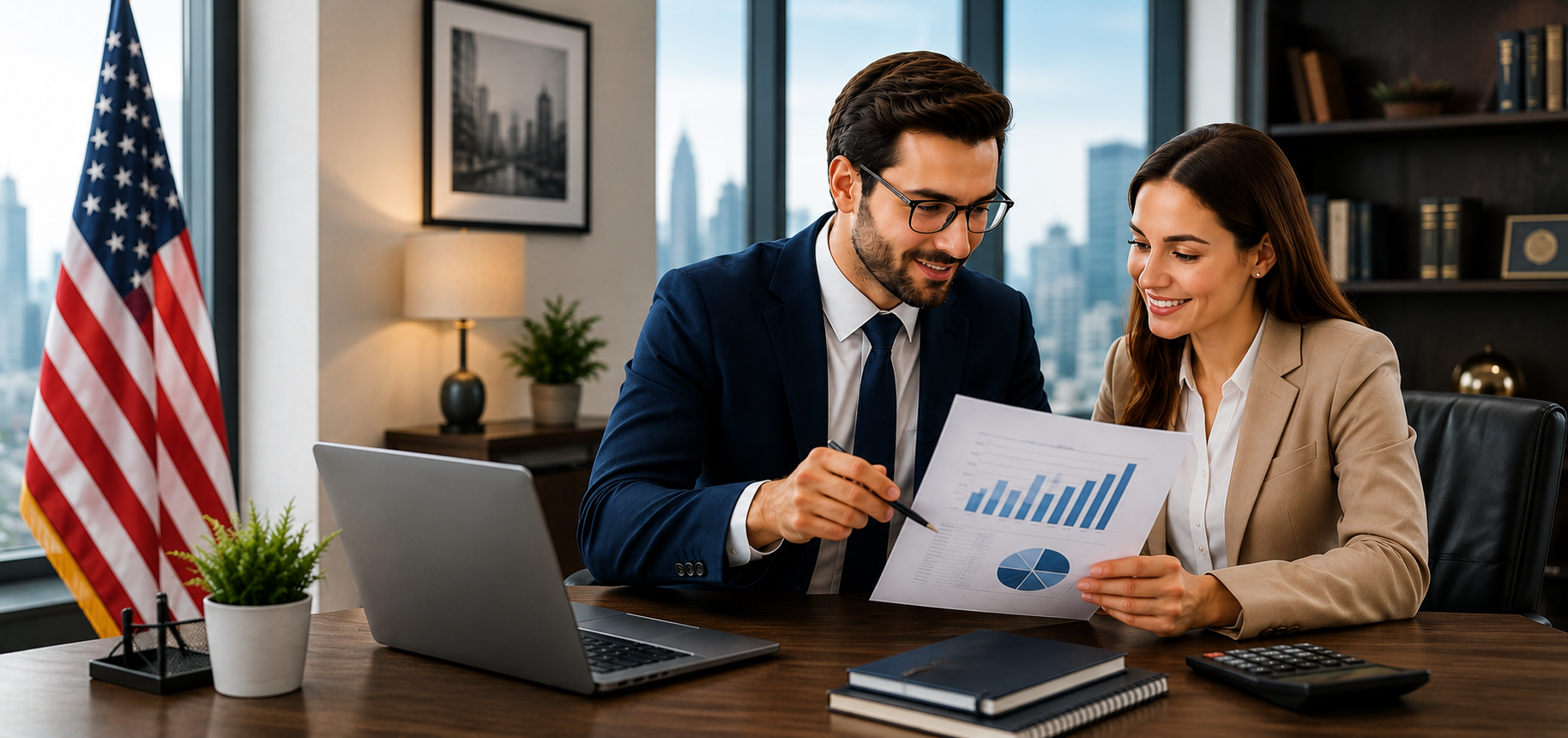 Best Tax Consulting Services in the USA for Businesses & Individuals