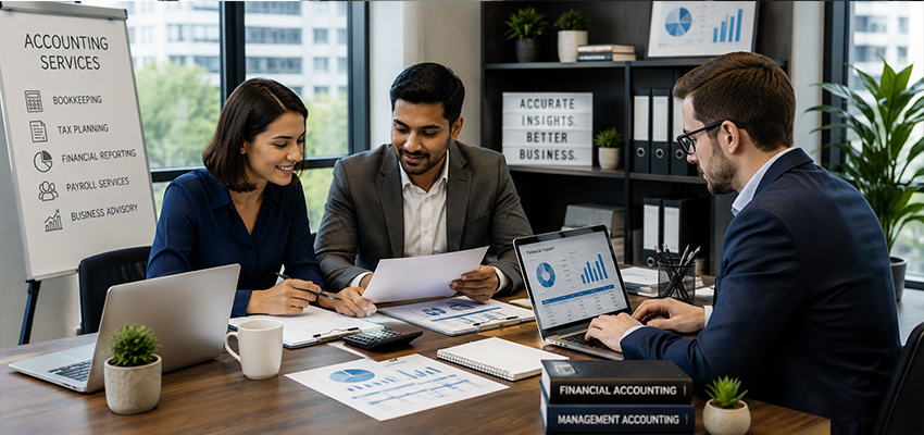 Trusted USA Accounting Services for Growing Businesses Nationwide 2026