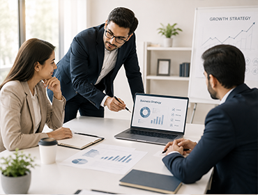 Our Business Consulting Services in the USA
